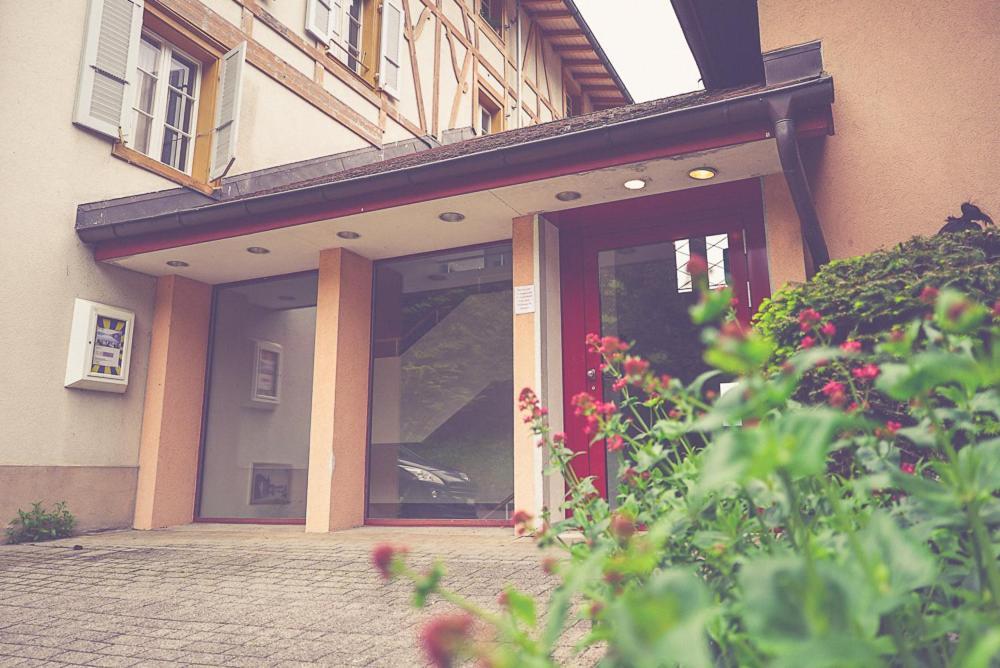 Därligen Guest Haus On The Lake酒店 外观 照片