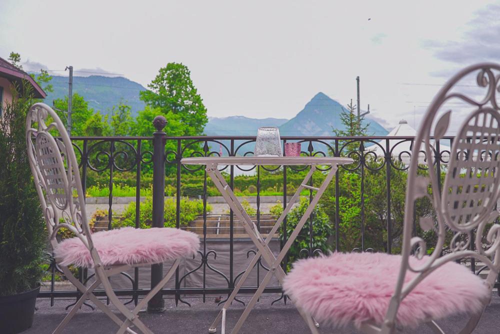 Därligen Guest Haus On The Lake酒店 外观 照片