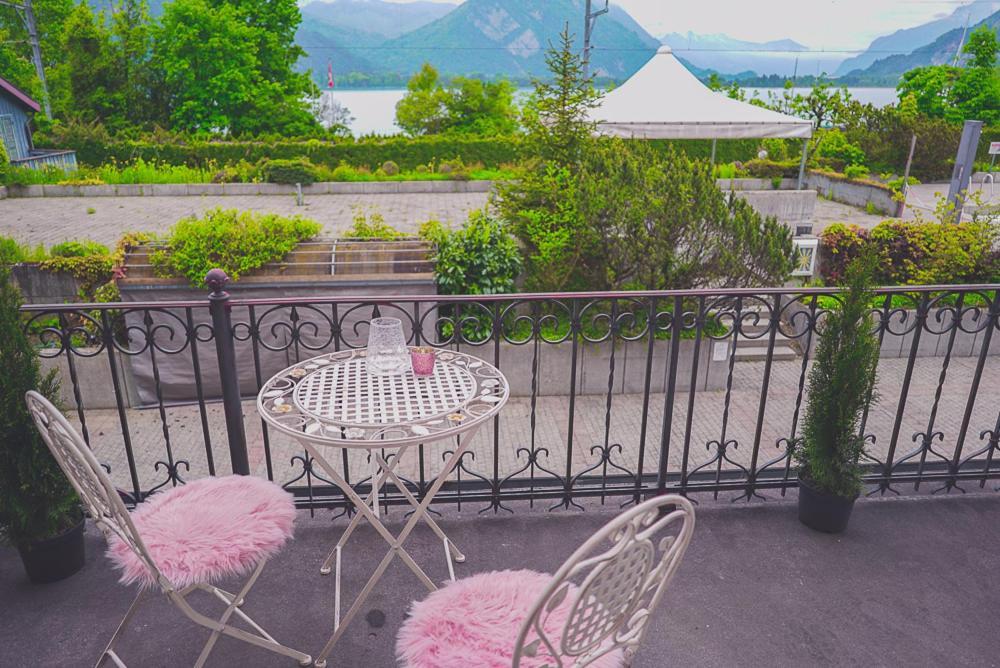 Därligen Guest Haus On The Lake酒店 外观 照片